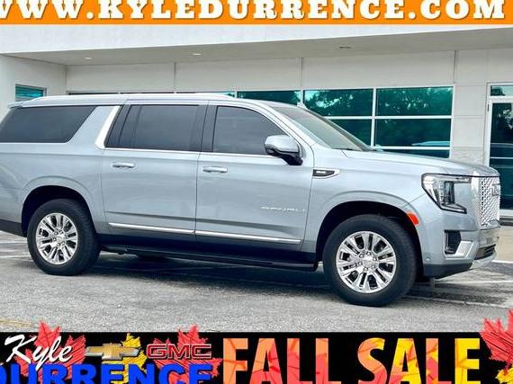 GMC YUKON XL 2024 1GKS1JKL6RR219271 image